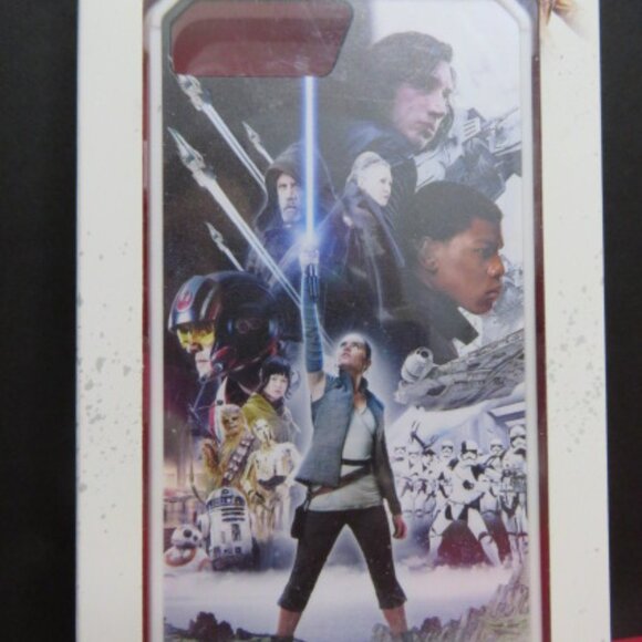 ThinkGeek Star Wars VIII: The Last Jedi Phone Case For iPhone 6/7 Plus - Picture 2 of 4